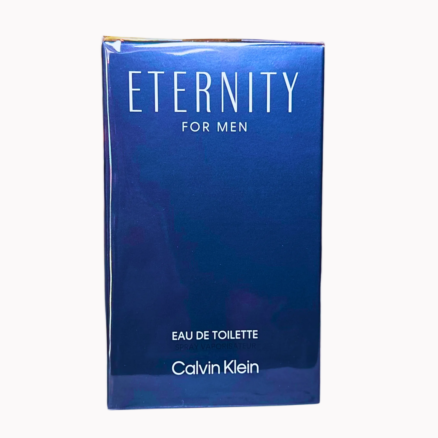 Calvin Klein Eternity Eau De Toilette Spray For Men 3.4Oz