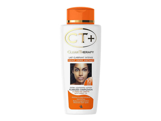 CT+ Clear Therapy Extra Lightening Lotion (With Carrot Oil)