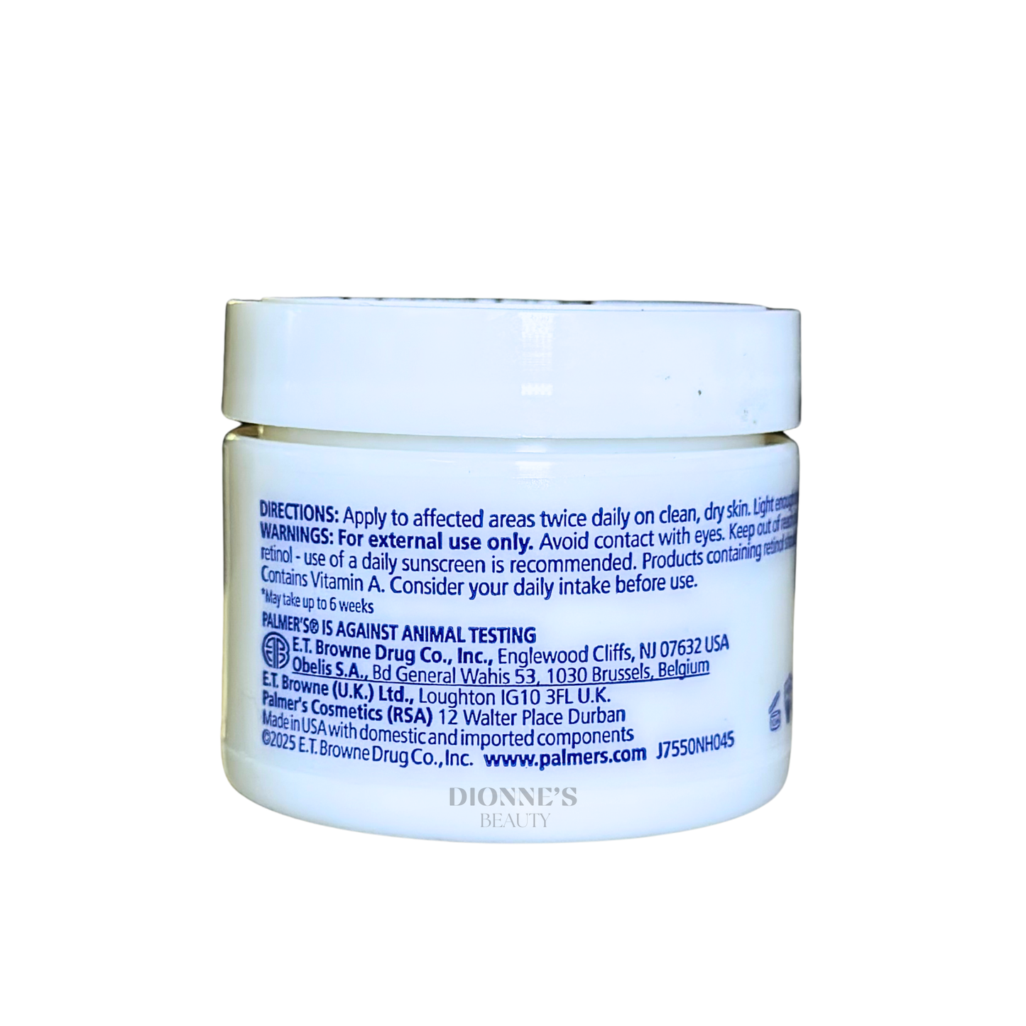 Palmer's Skin Success Anti-Dark Spot Fade Cream