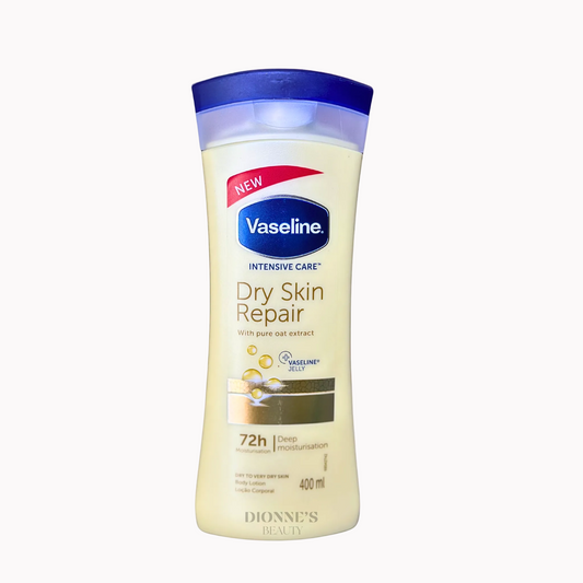 Vaseline Intensive Care Dry Skin Repair