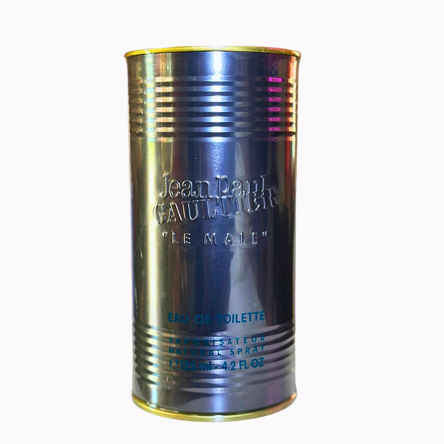 Jean Paul Gaultier Le Male Eau De Toilet Pour Homme 4.2Oz