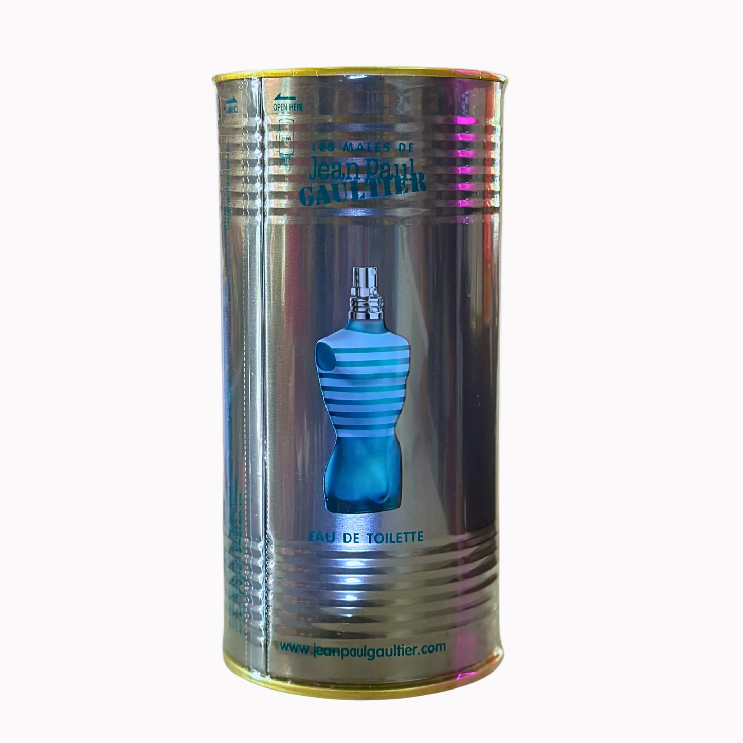 Jean Paul Gaultier Le Male Eau De Toilet Pour Homme 4.2Oz