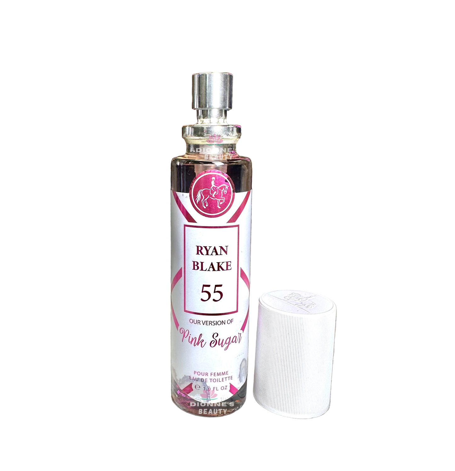 Ryan Blake #55 Eau De Toilette Version of "Pink Sugar" Perfume Spray For Women