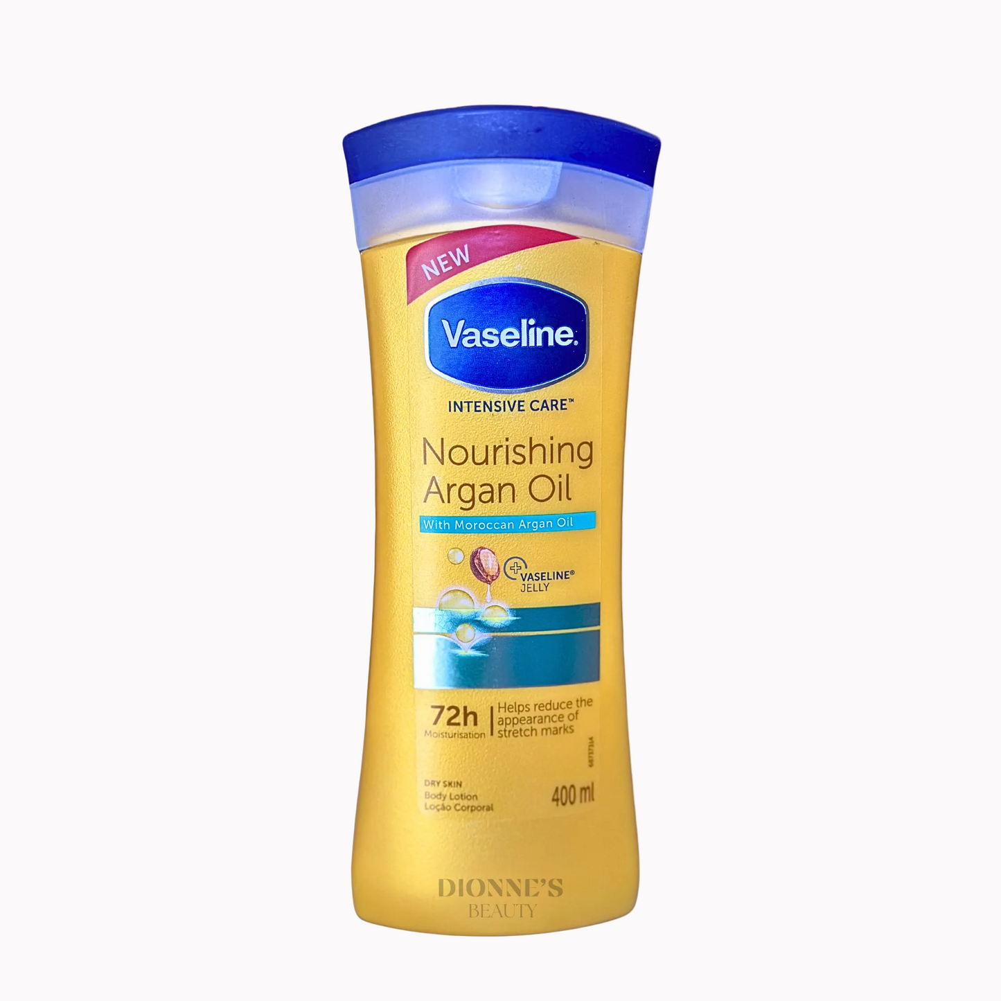 Vaseline Intensive Care Nourishing Argan Oil