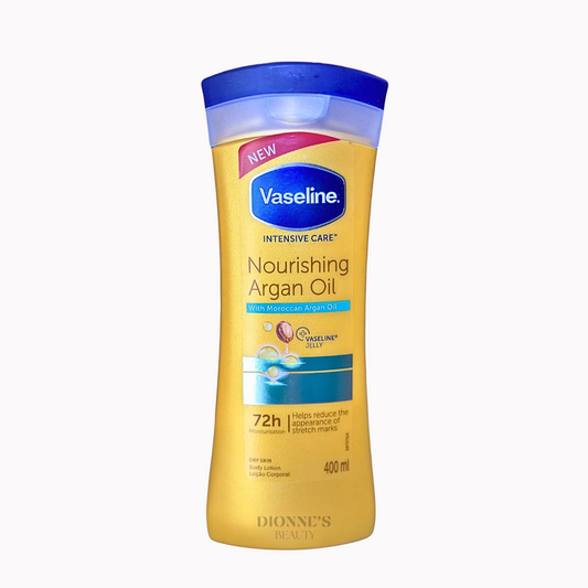 Vaseline Intensive Care Nourishing Argan Oil