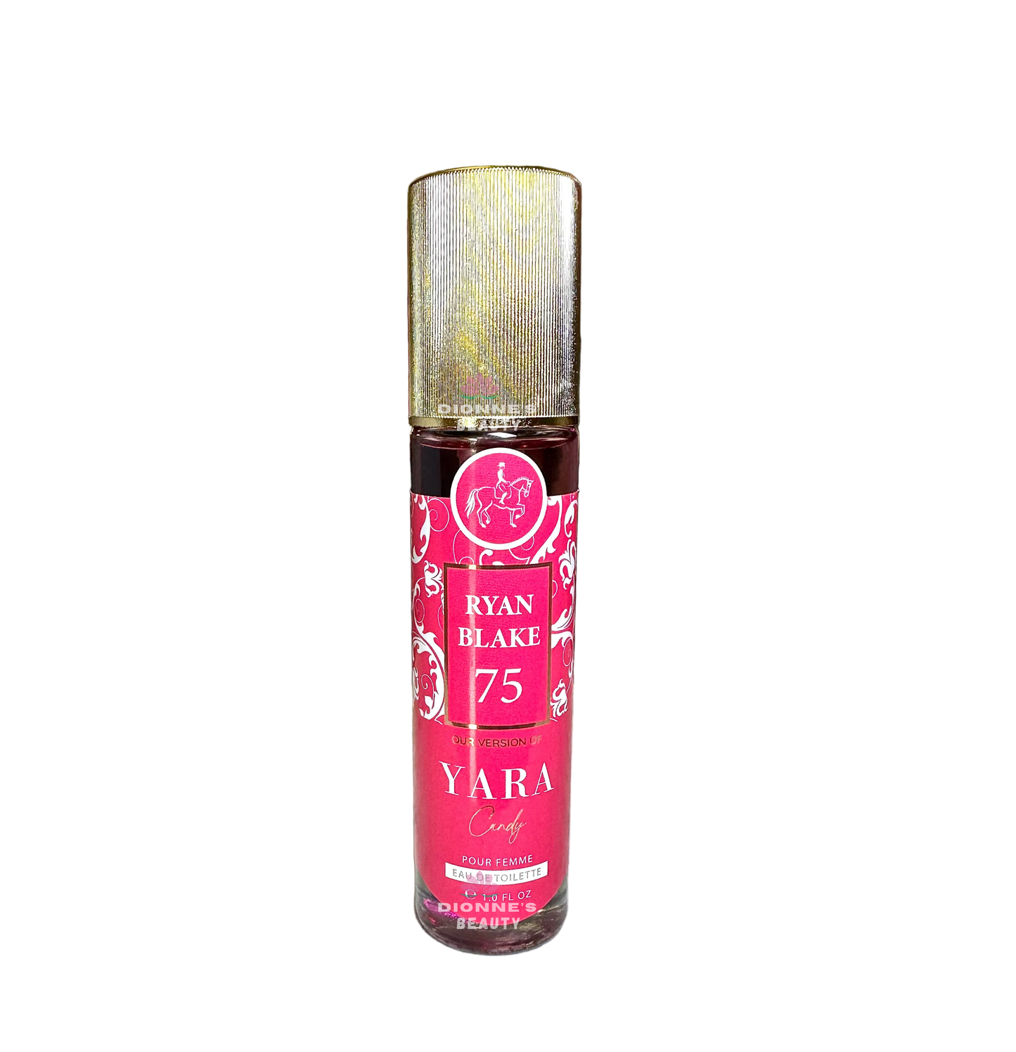 Ryan Blake Perfume Spray  #75 Yara Candy