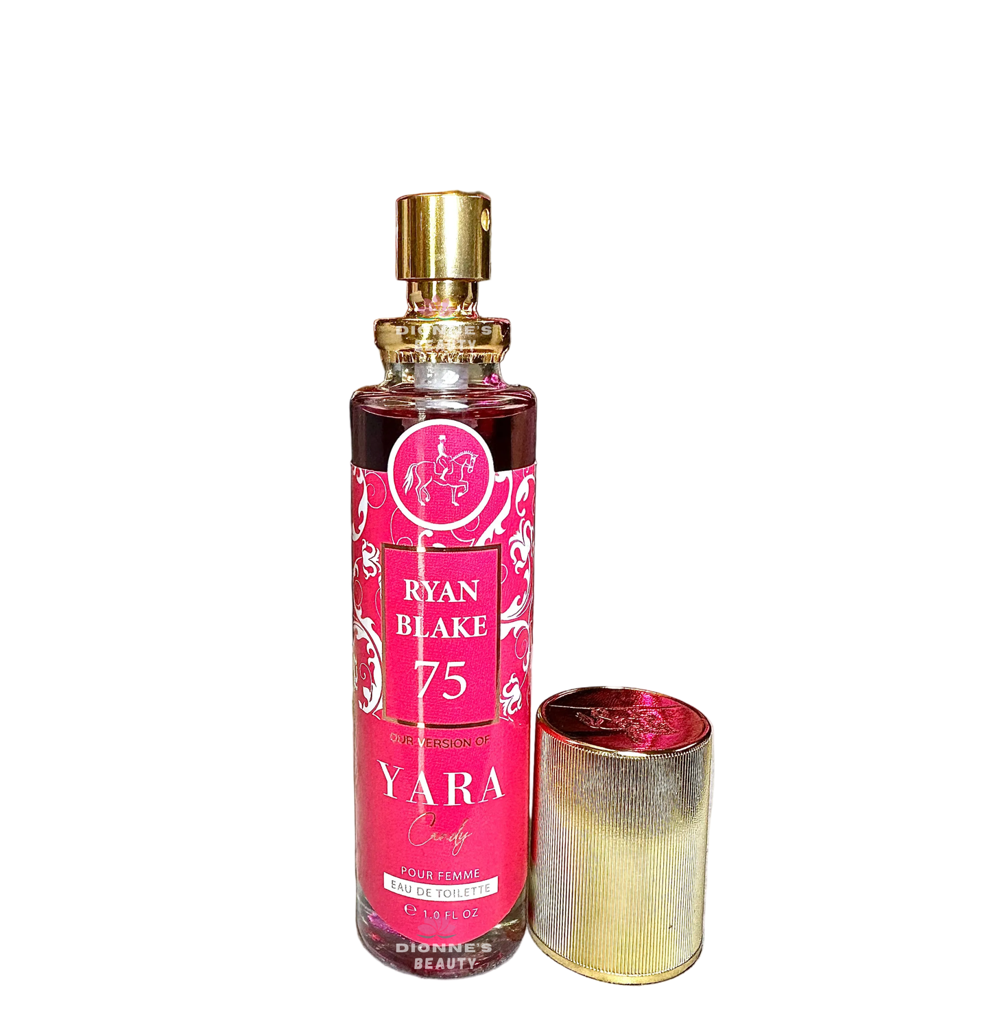 Ryan Blake Perfume Spray  #75 Yara Candy