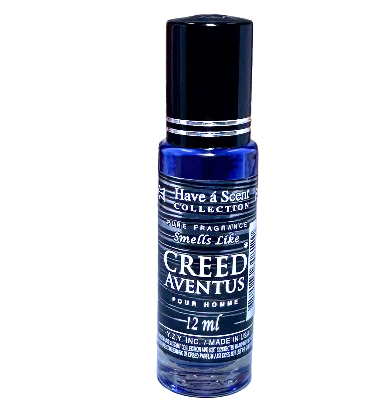Have a Scent Collection Pure Fragrance Smells like “Creed 9 Aventus” Pour Homme Roll on Perfume Oil