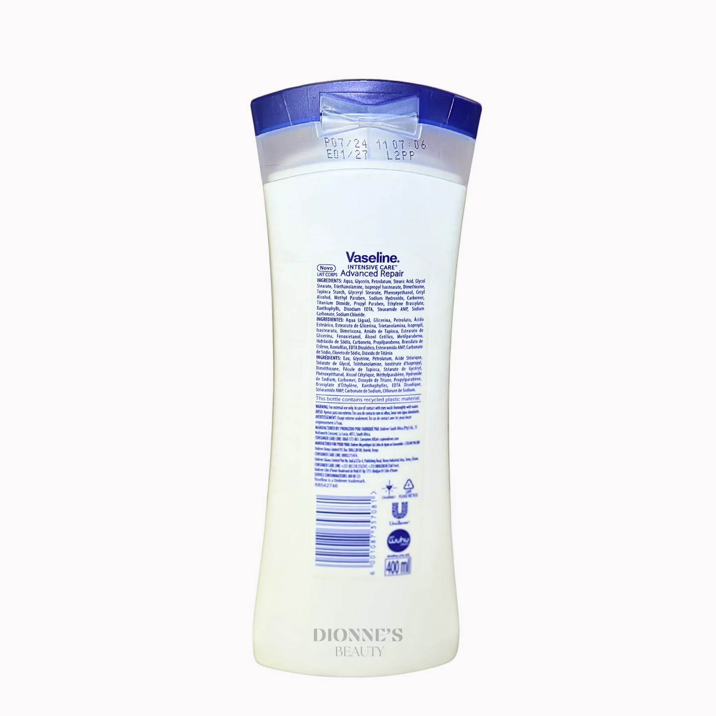 Vaseline Intensive Care Advanced Repair
