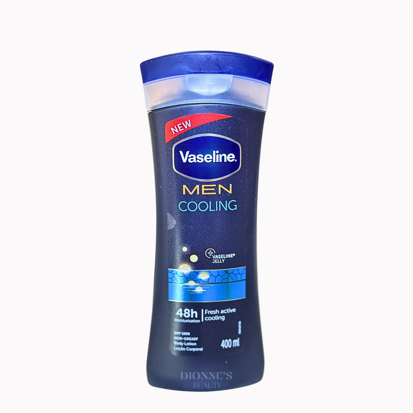 Vaseline Intensive Care Men Cooling