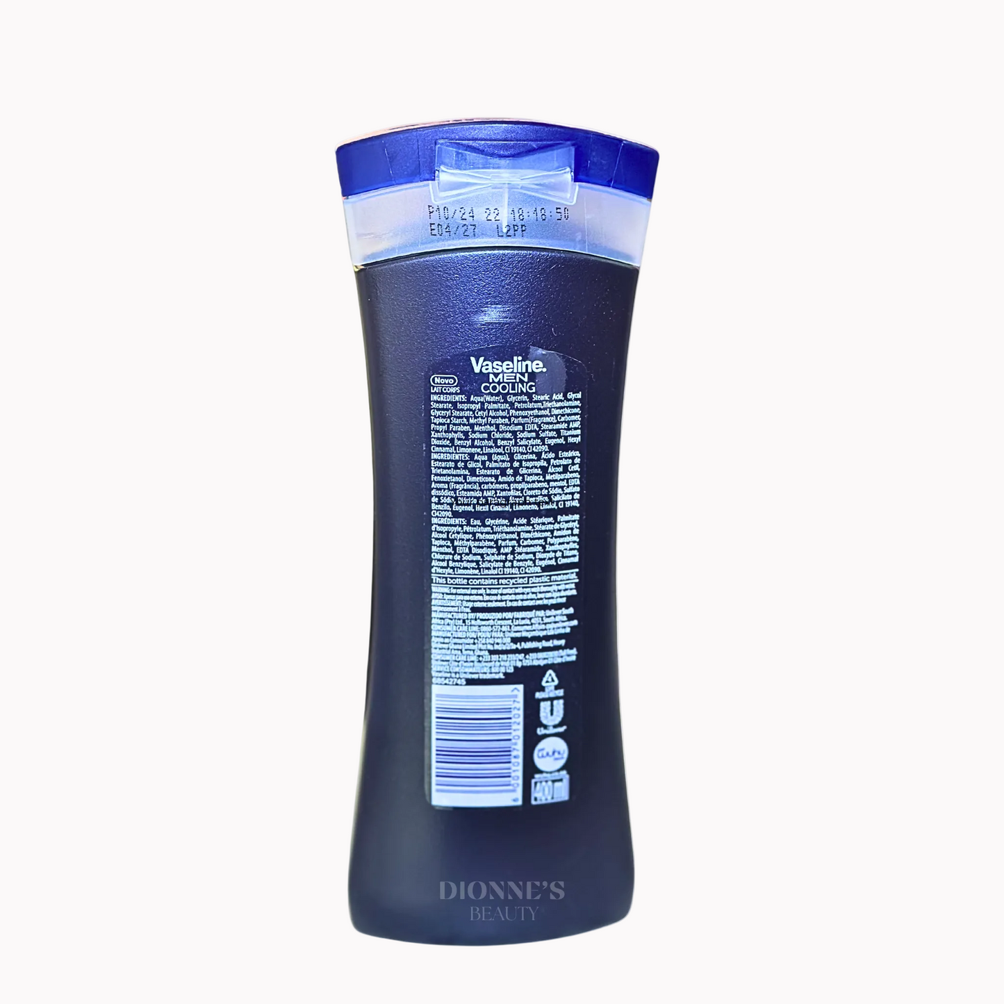 Vaseline Intensive Care Men Cooling