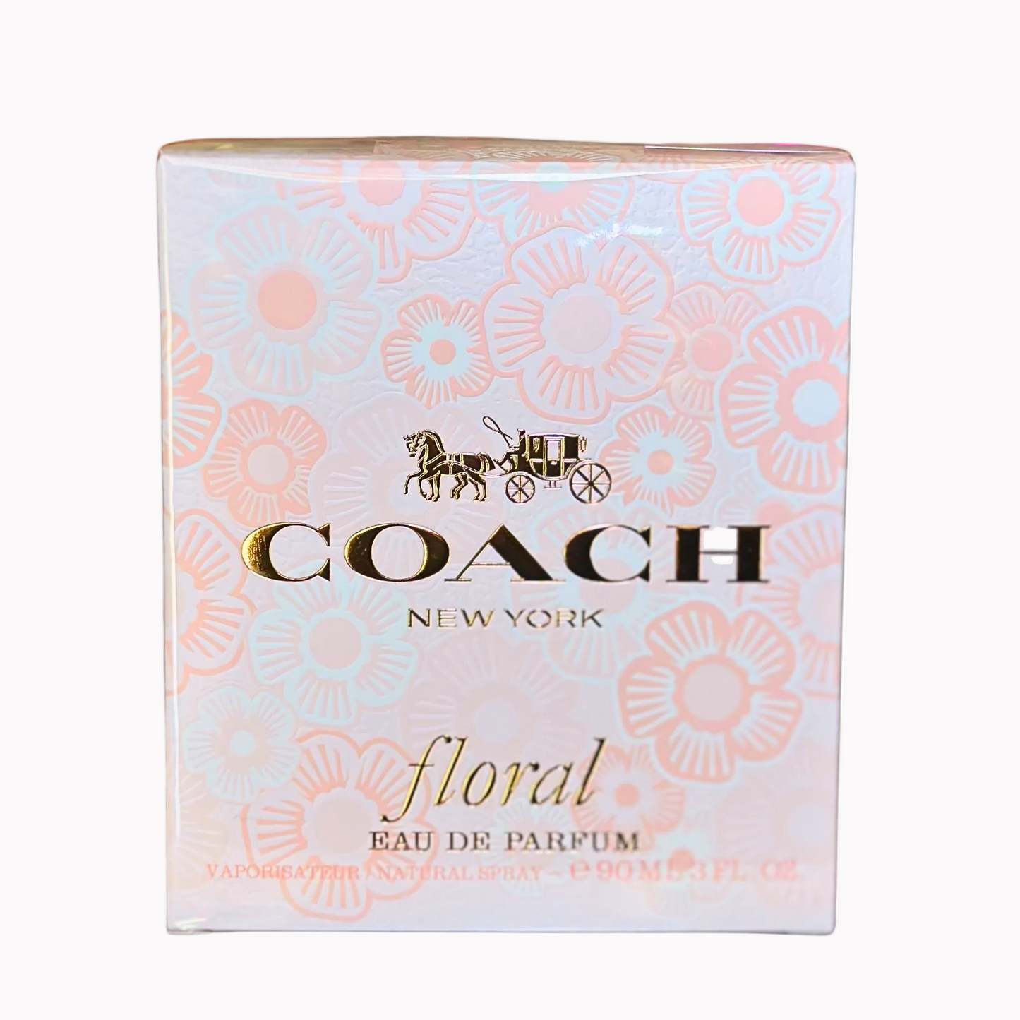 Coach Floral Eau de Parfum Pour Women 3.0 Oz