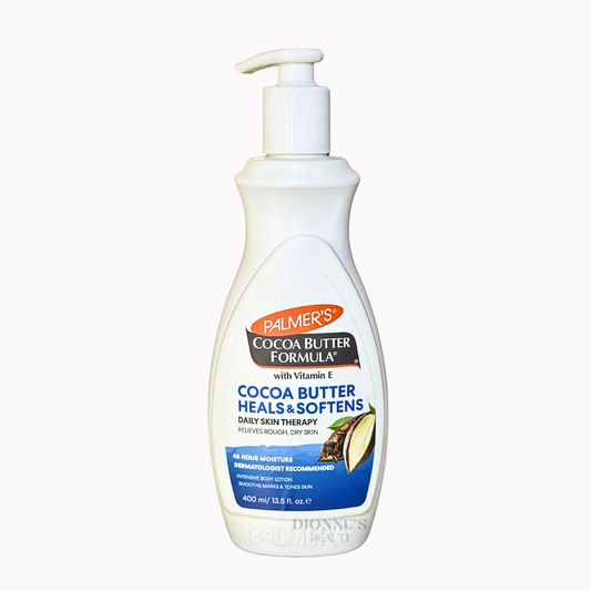 Palmer's Cocoa Butter Formula Heals & Softens Body Lotion