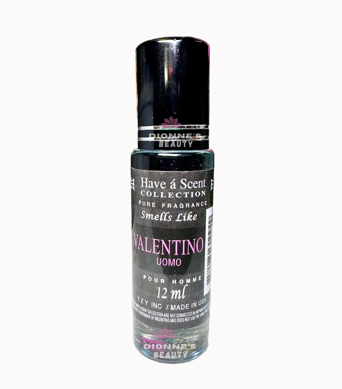 Have A Scent Collection Pure Fragrance Smells like “Valentino Uomo” Pour Homme Roll On Perfume Oil