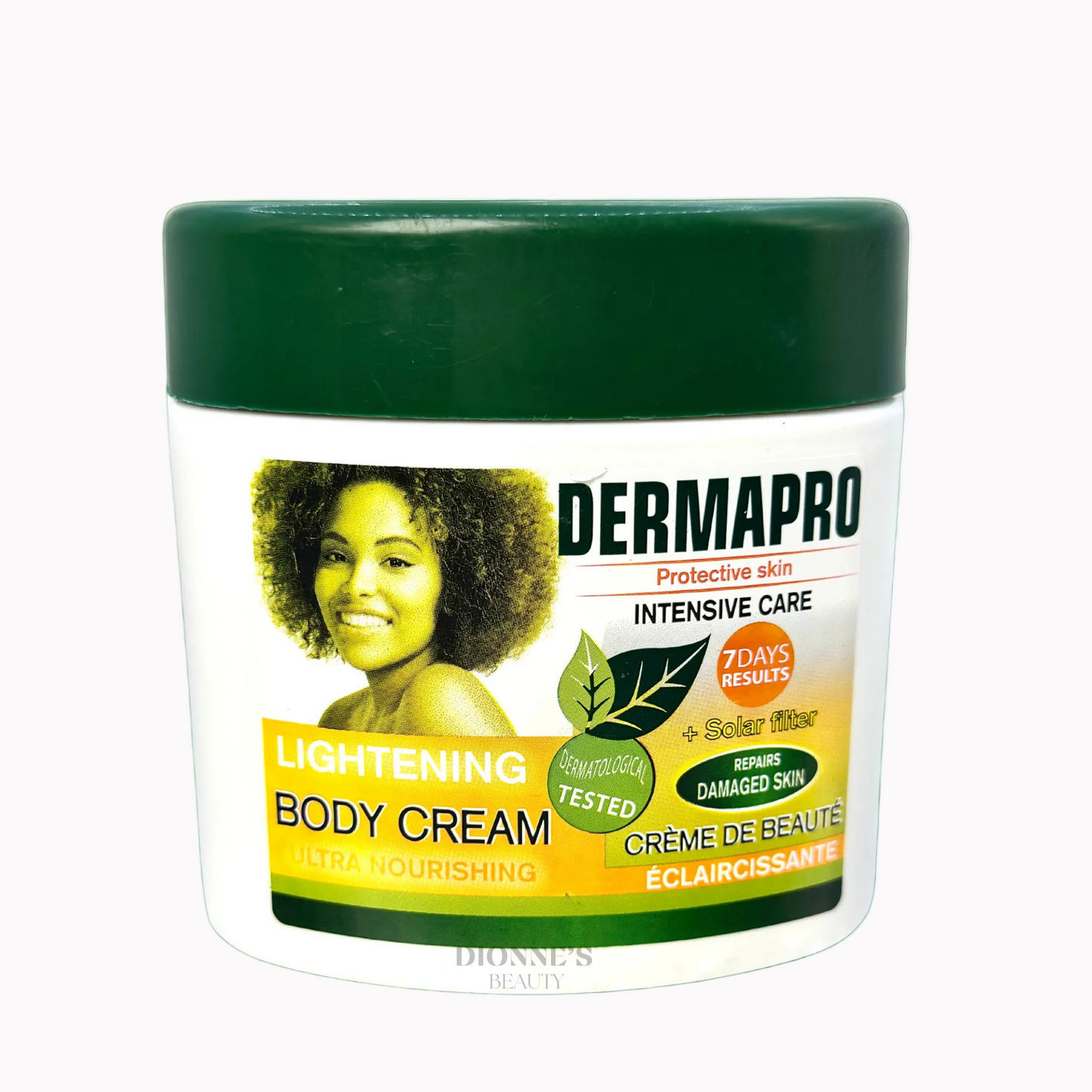 Dermapro Intensive Care Lightening body Cream