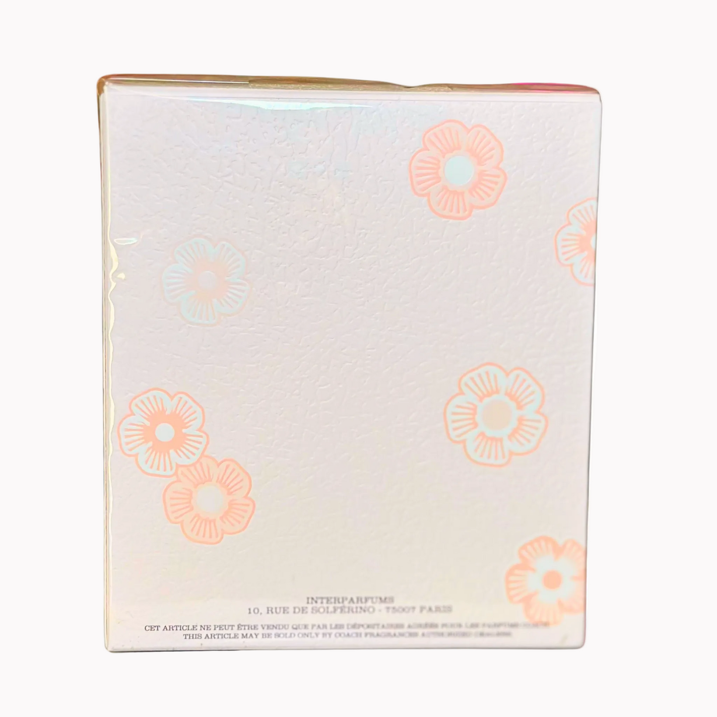 Coach Floral Eau de Parfum Pour Women 3.0 Oz