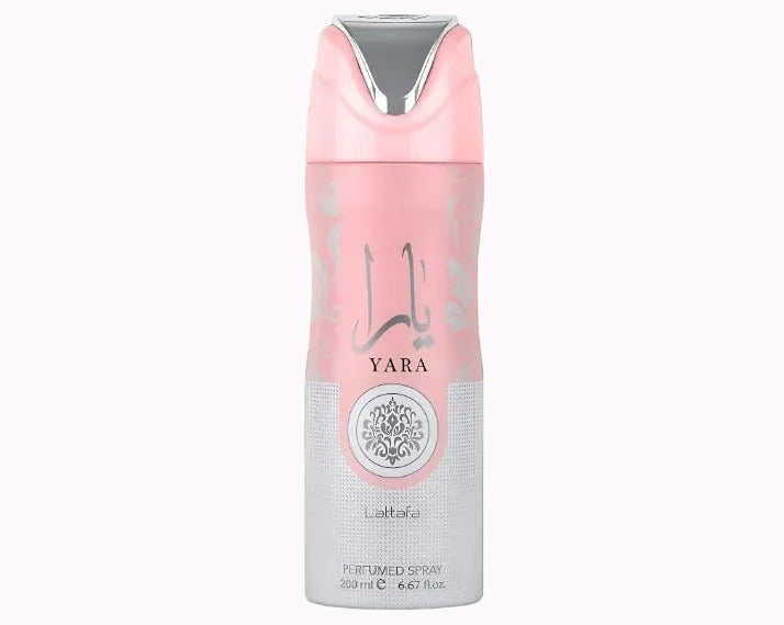 Yara Lattafa Perfume Spray for Women 6.67 Fl Oz