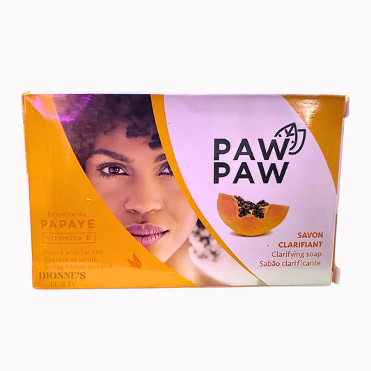 Paw Paw Clarifying Soap