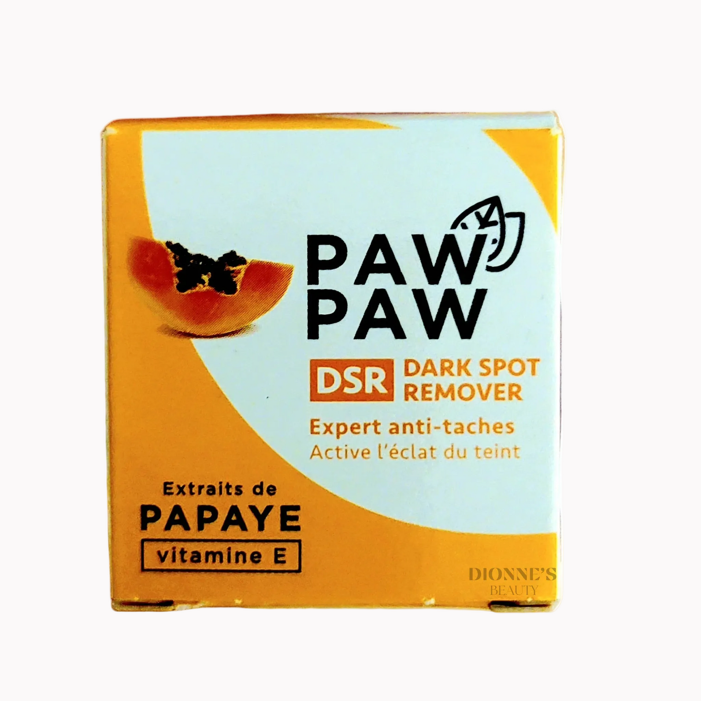 Paw Paw Dark Spot Remover (Extrait de Papaye)