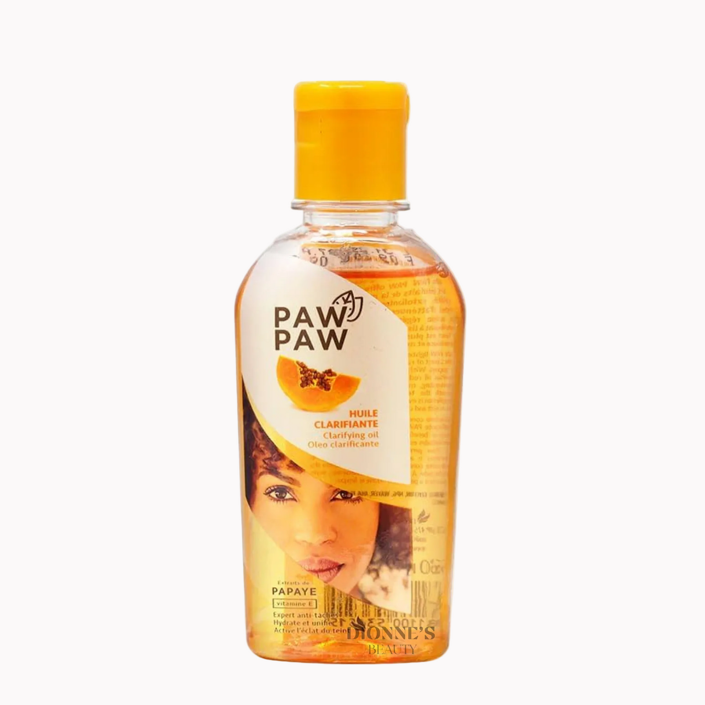Paw Paw Clarifying Oil
