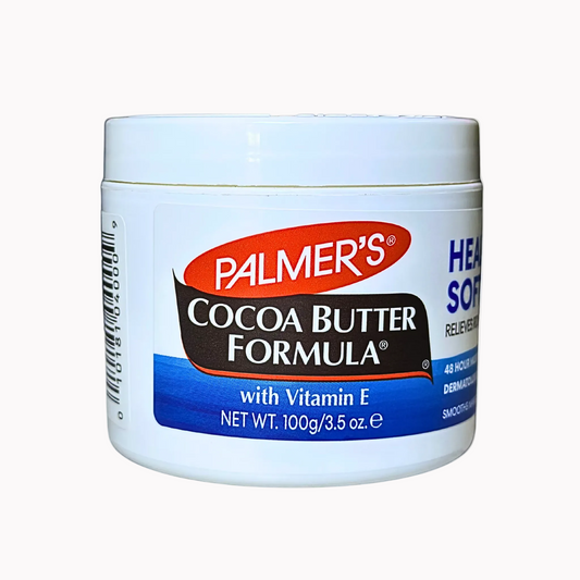 Palmer's Cocoa Butter Formula Heals Softens Cream Jar
