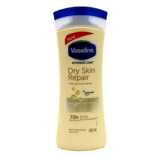 Vaseline Intensive Care Dry Skin Repair