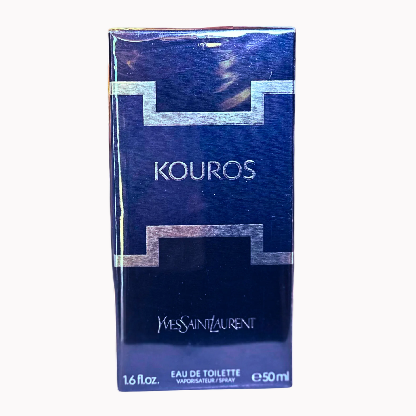 Yves Saint Laurent Kouros Eau de Toilette Pour Homme 1.6Oz