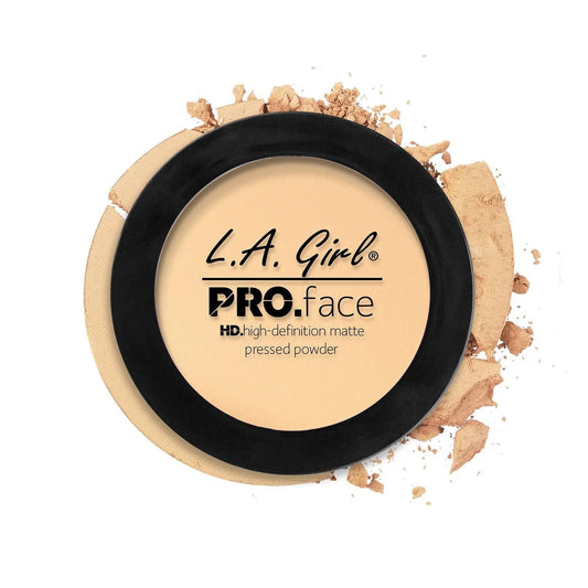 L.A Girl Pro Face HD High-Definition Matte Pressed Powder