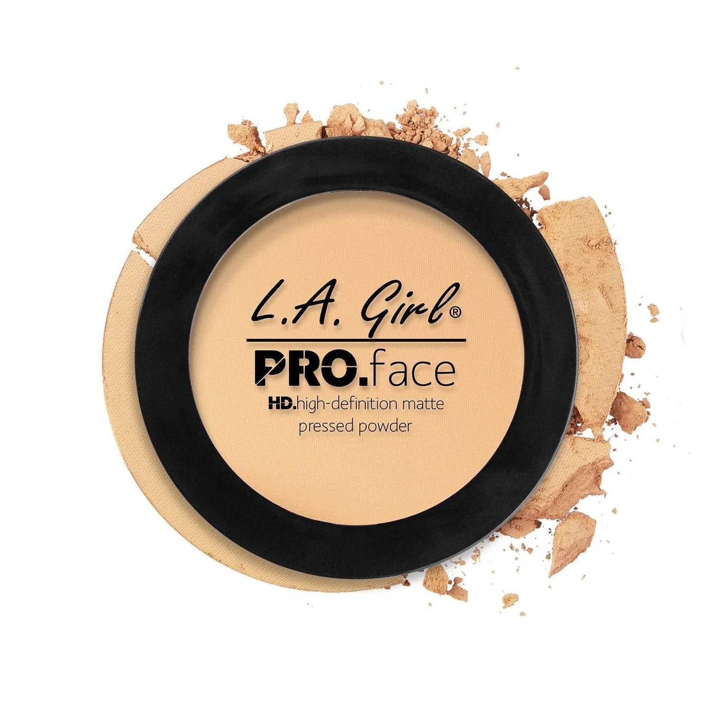 L.A Girl Pro Face HD High-Definition Matte Pressed Powder
