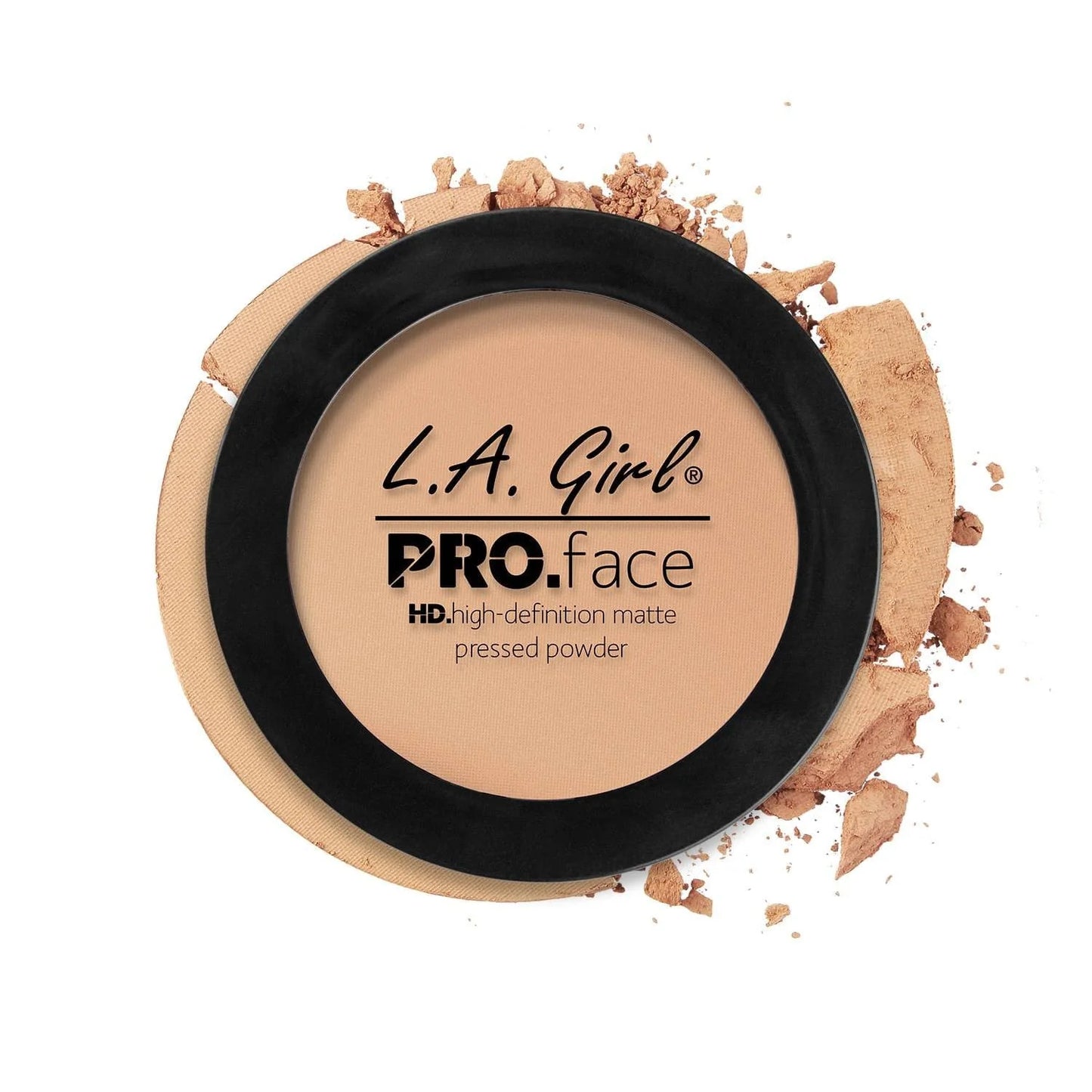 L.A Girl Pro Face HD High-Definition Matte Pressed Powder