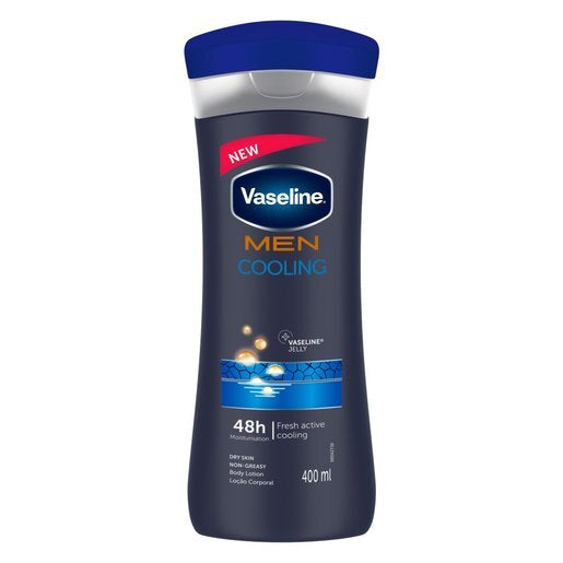 Vaseline Intensive Care Men Cooling
