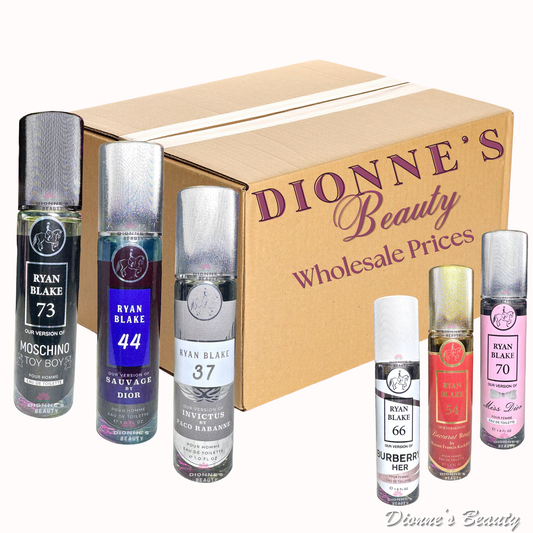 RYAN BLAKE'S WHOLESALE ASSORTED RANDOMLY