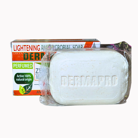 Dermapro Lightening Antimicrobial Soap
