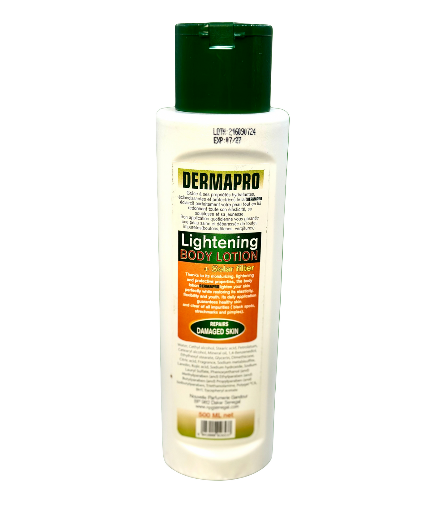 Dermapro Lightening Body Lotion