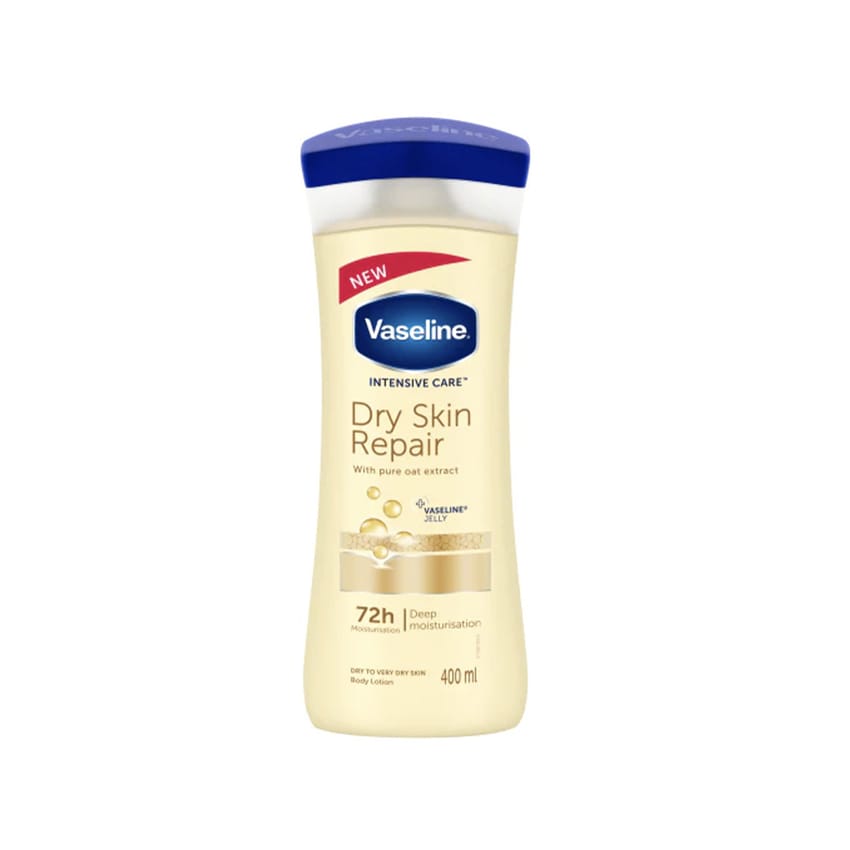 Vaseline Intensive Care Dry Skin Repair