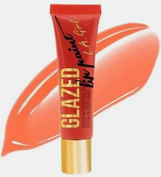 L.A Girl Glazed Lip Paint