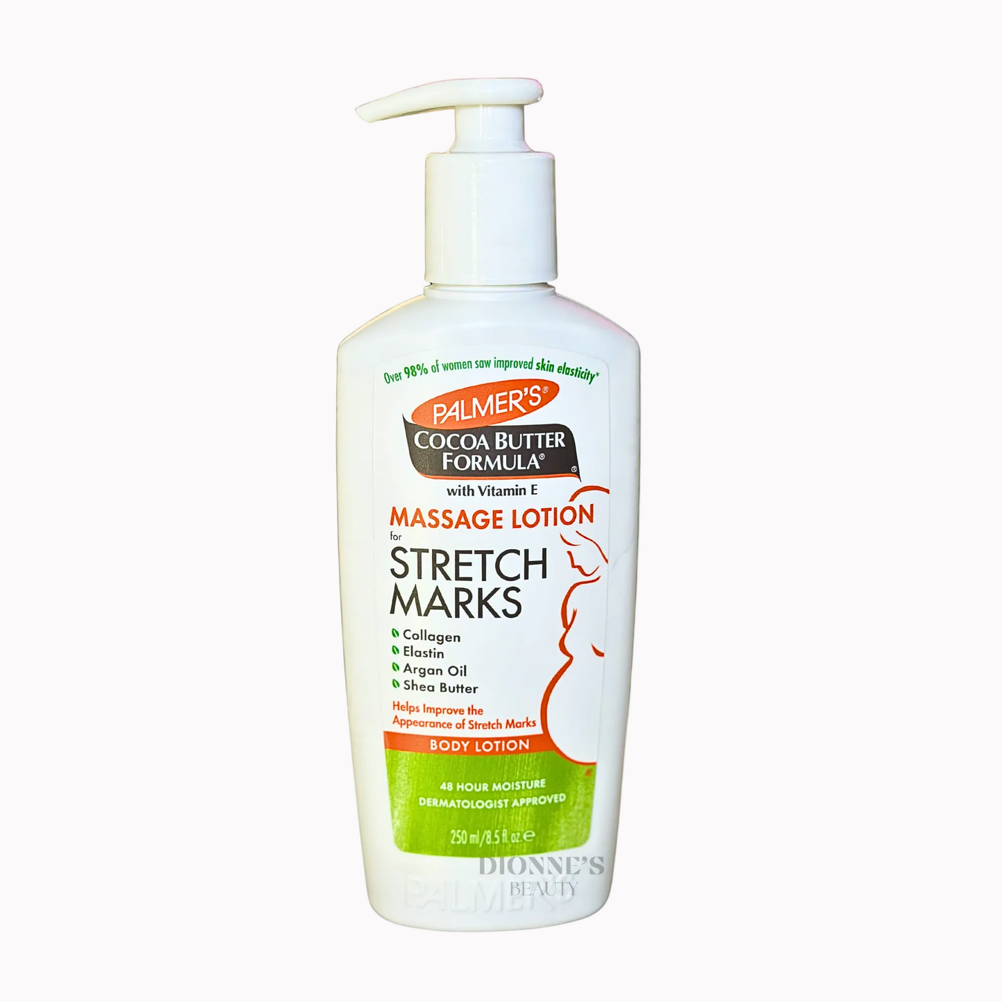 Palmer's Cocoa Butter Formula Massage Lotion Stretch Marks