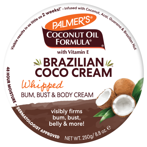 Palmer's Coconut Oil Formula Coco Cream Whipped Bum,Bust & Body Cream