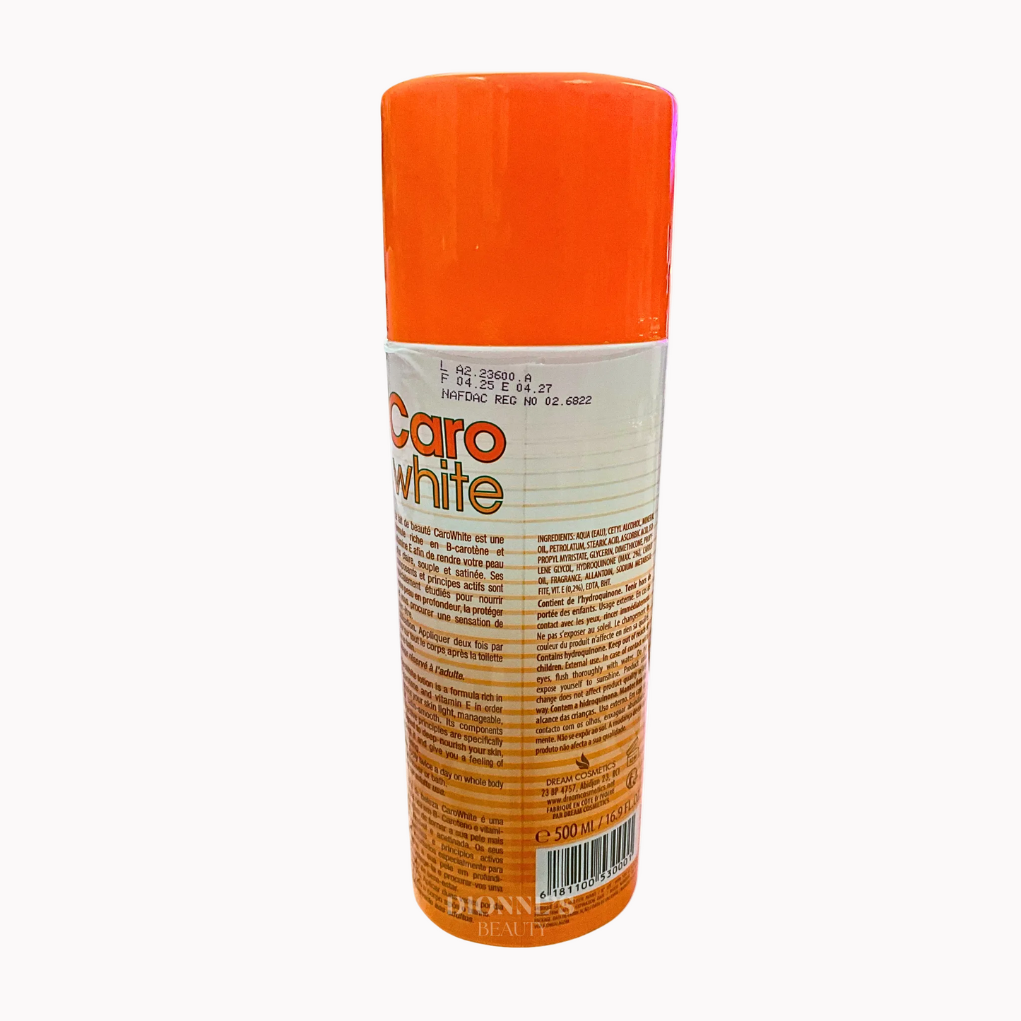Caro White Lightening Body Lotion