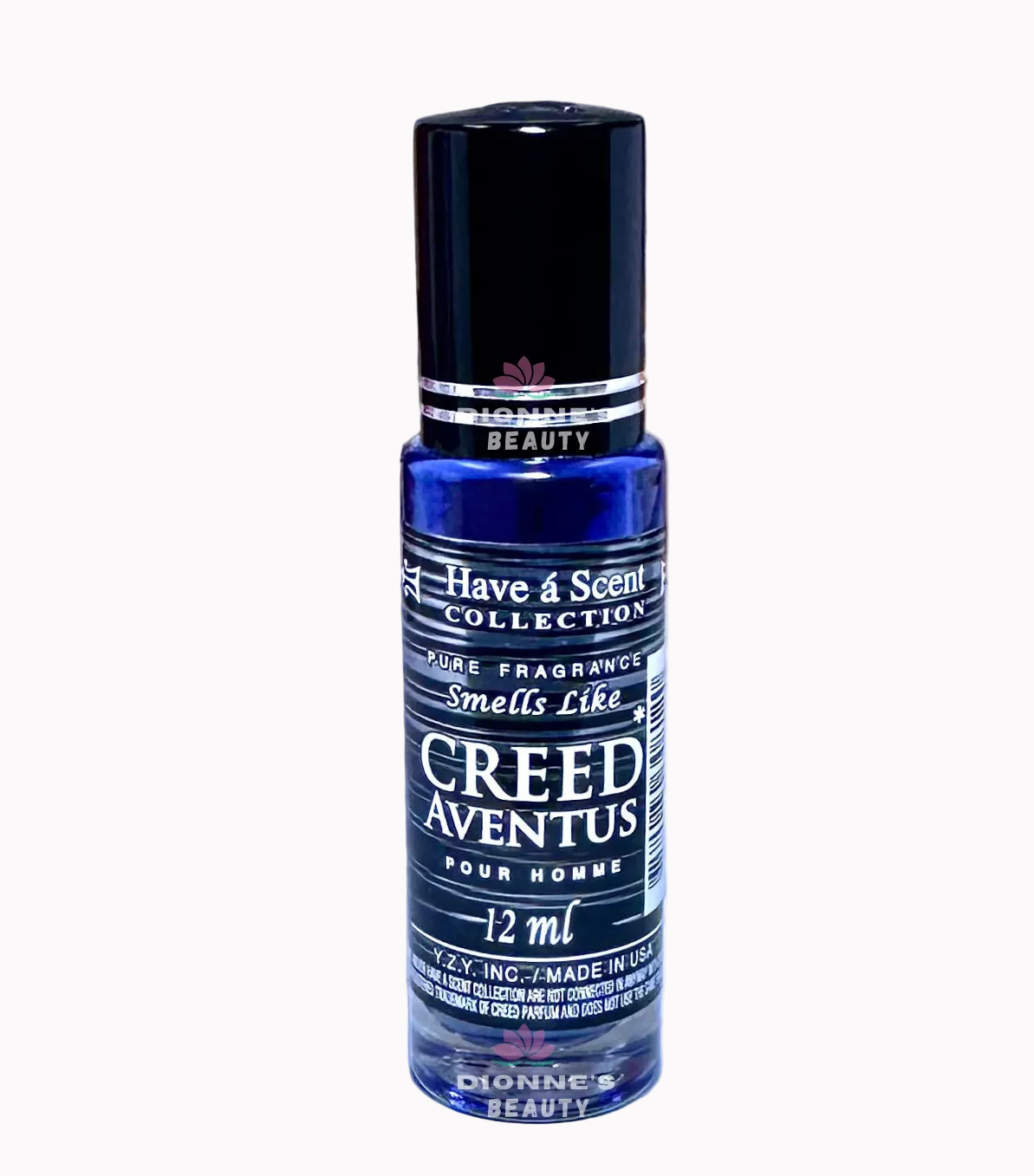 Have a Scent Collection Pure Fragrance Smells like “Creed 9 Aventus” Pour Homme Roll on Perfume Oil