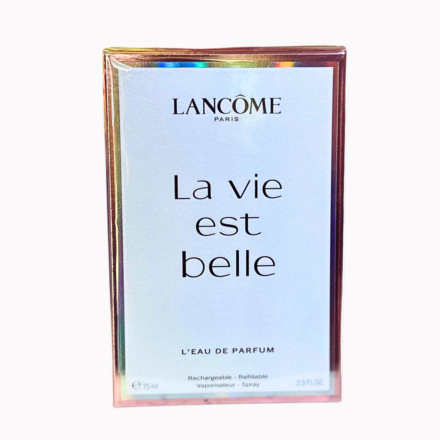 Lancôme La Vie Est Belle Eau De Parfum Pour Femme 2.5Oz