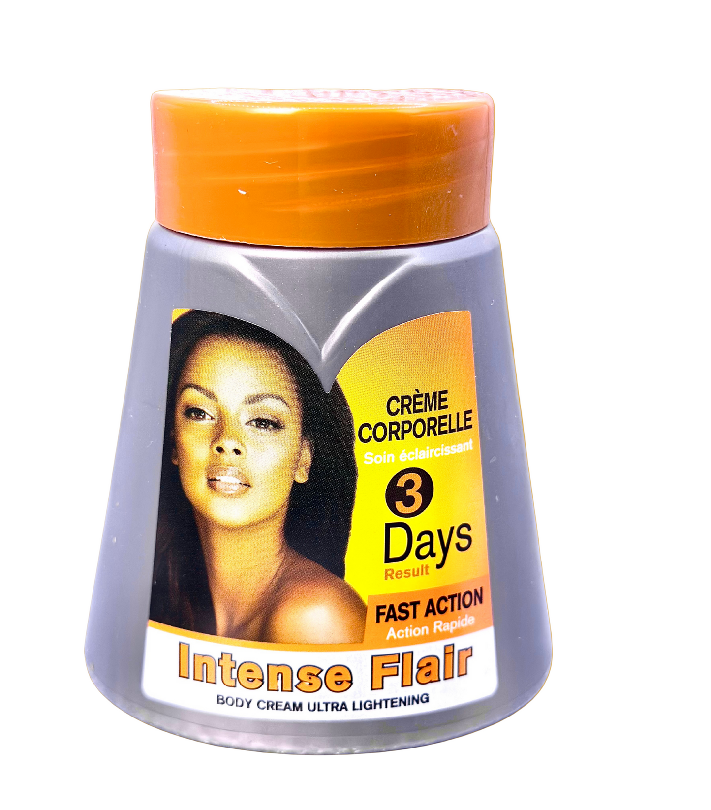 Intense Flair Crème Corporelle 3 Days Fast Action