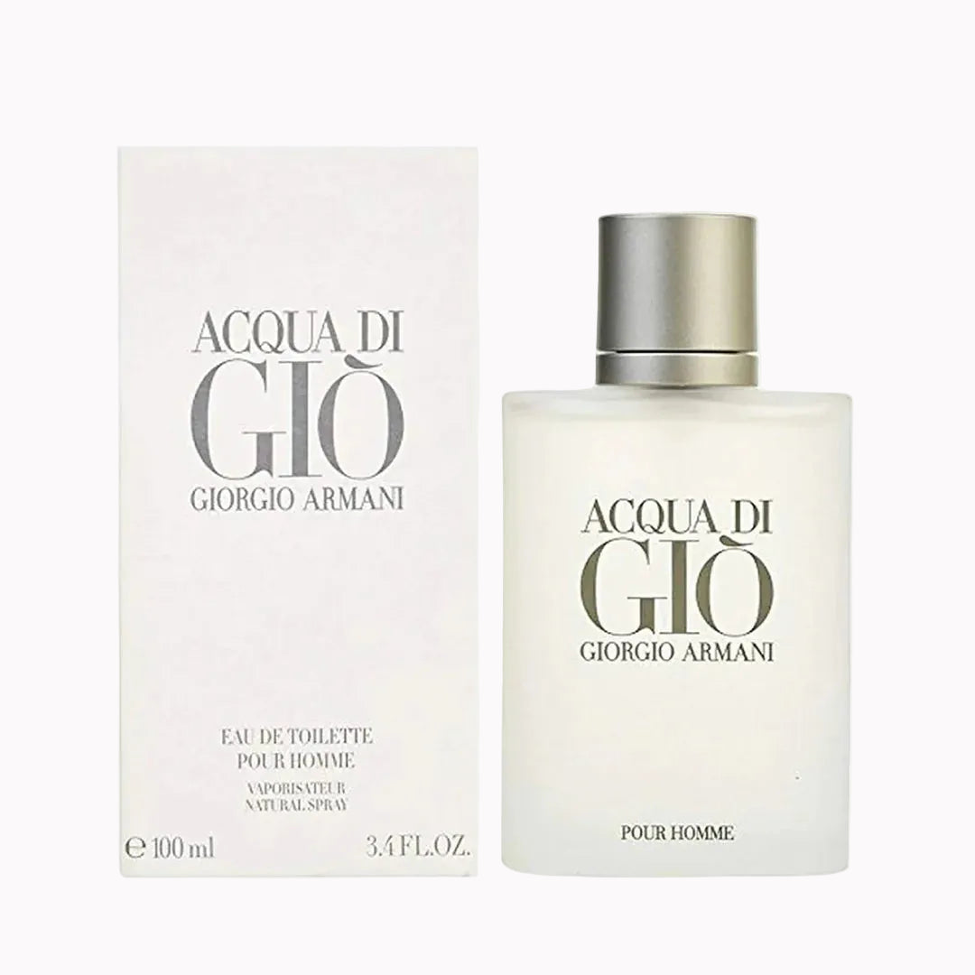 Giorgio Armani Acqua di Giò Eau De Toilette Pour Homme 6.7Oz