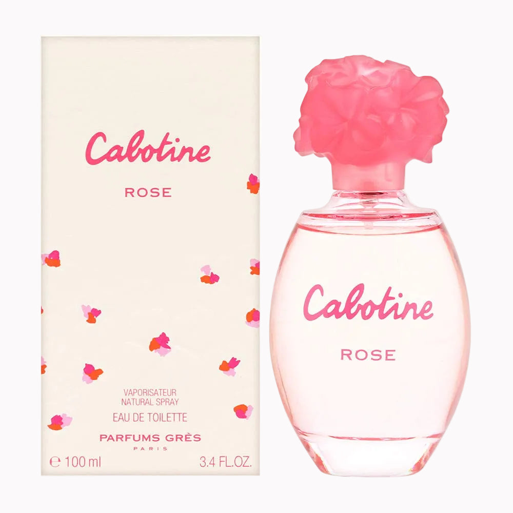 Cabotine Eau De Toilette Pour Femme