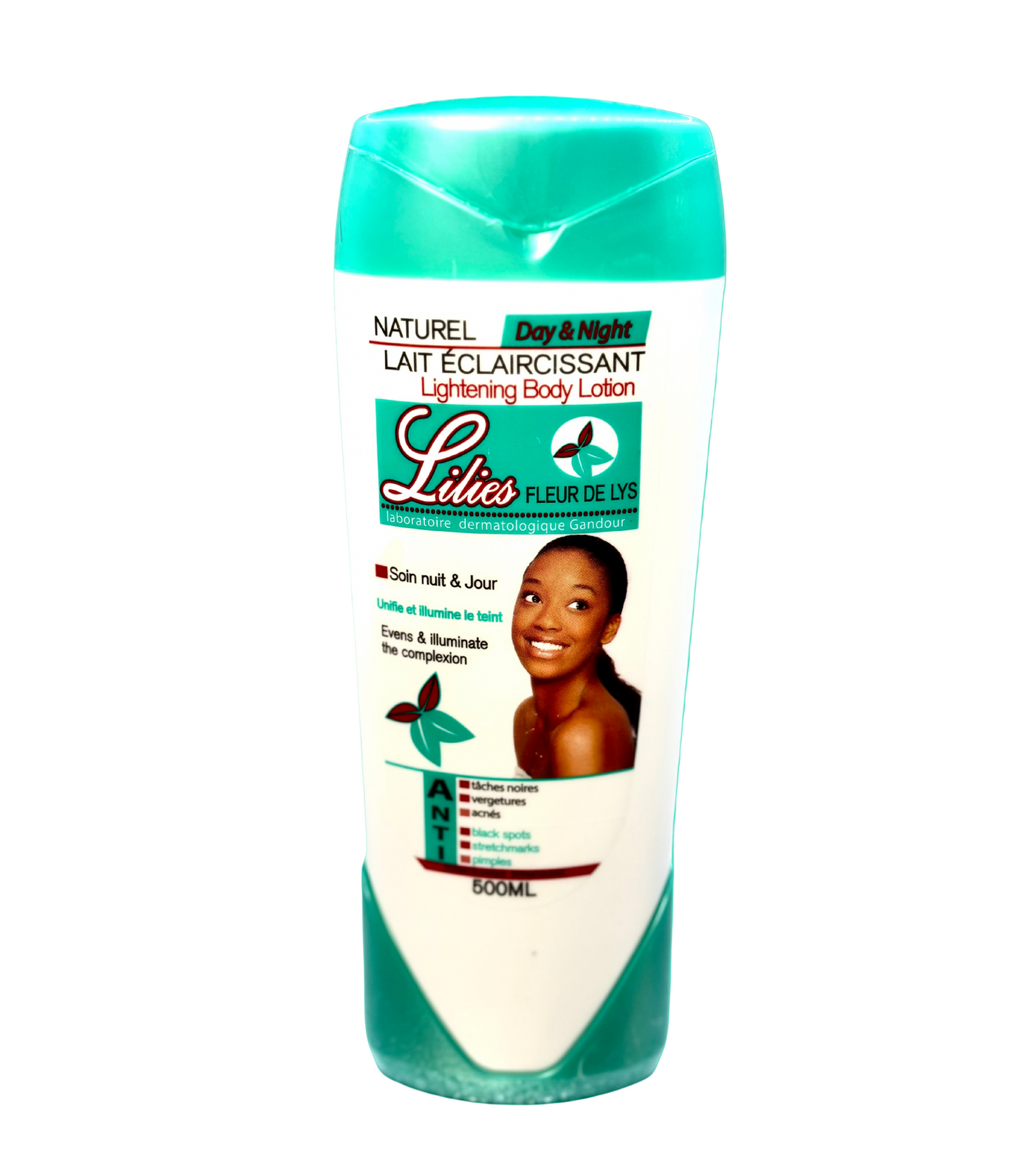 Lilies Fleur De Lys Lightening Body Lotion