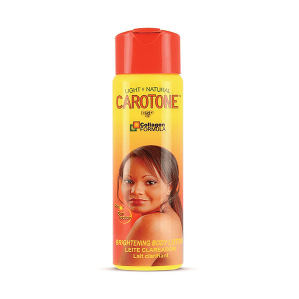 Carotone Lightening Body Lotion Lait Clarifying