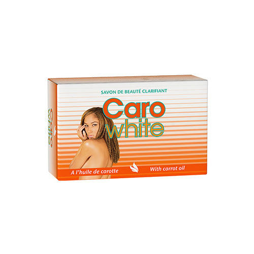 Caro White Clarifying Beauty Soap