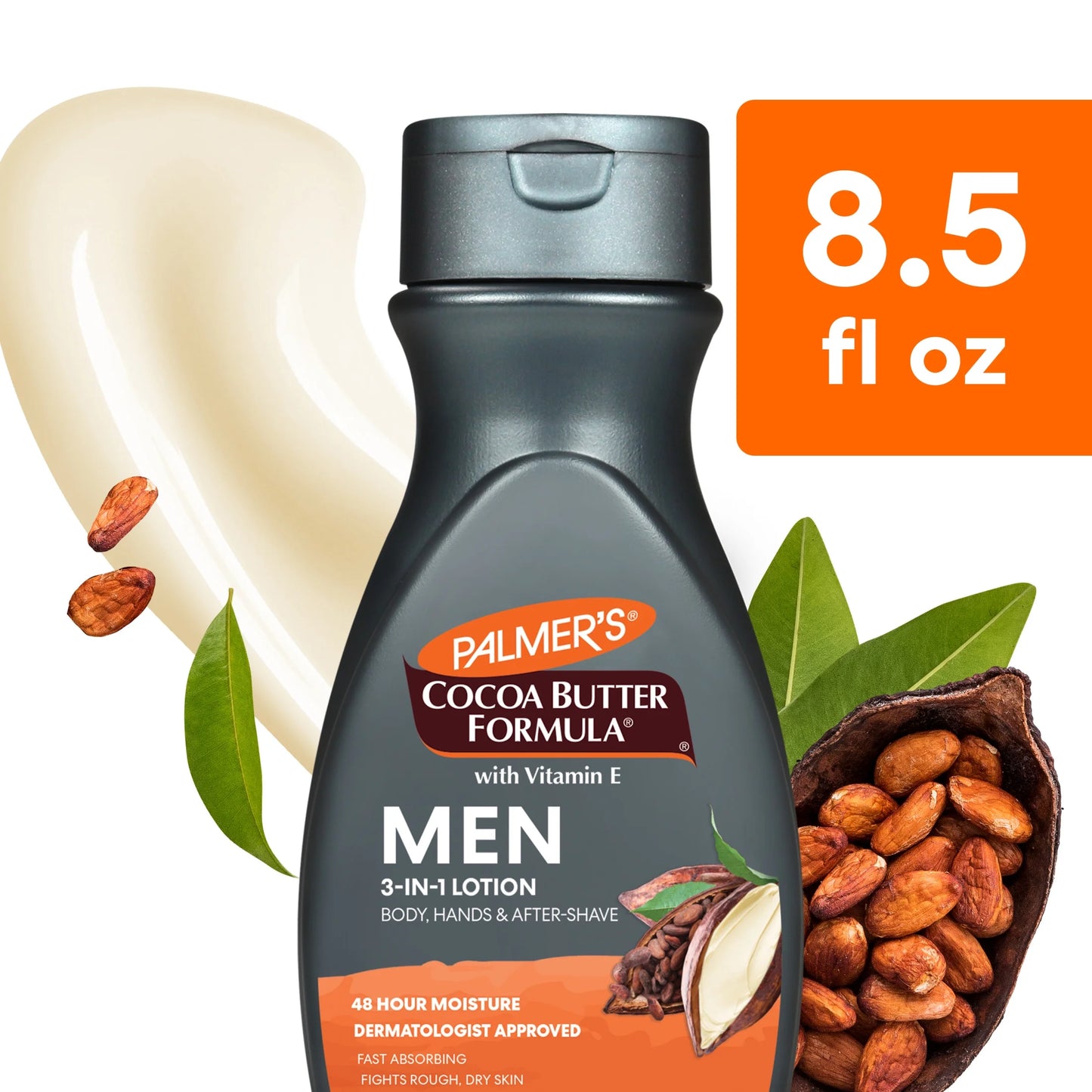 Palmer's Cocoa Butter Formula Men 3-In-1 Lotion