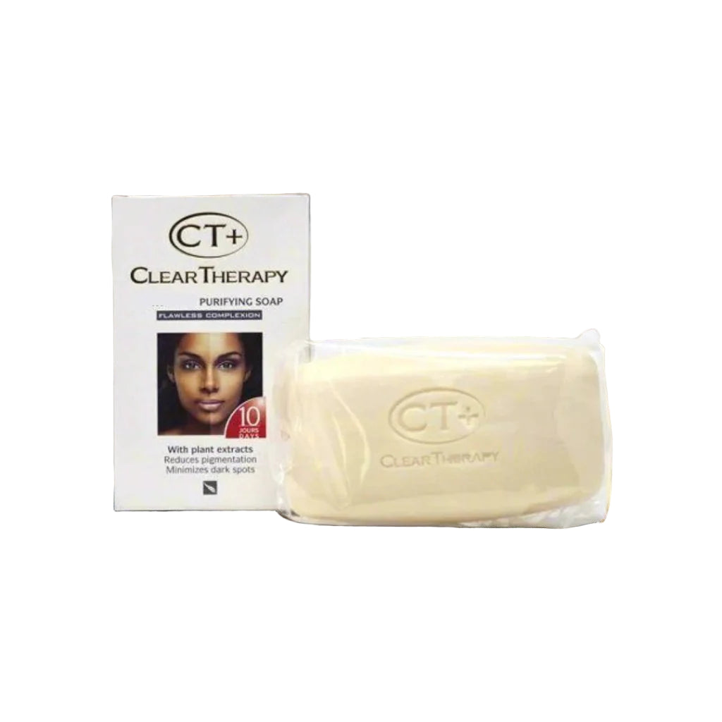 CT+ Clear Therapy Extra Lightening Soap
