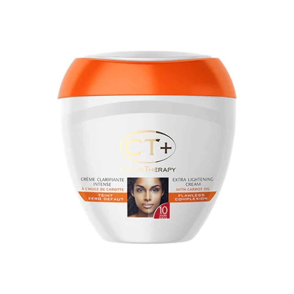 CT+ Clear Therapy Extra Lightening Cream (With Carrot oil)